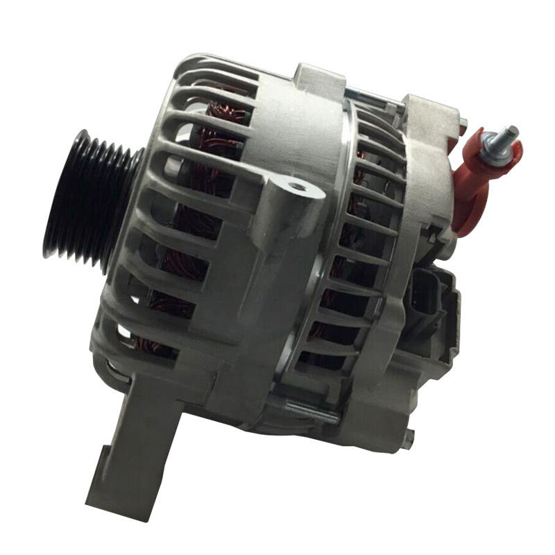 Chinese Factory Supplier Alternator 48V 100A Dc Alternator For ford 7795N CAL14116AS 4U2Z10V346APRM F8AU10300AB F8AU10300AC