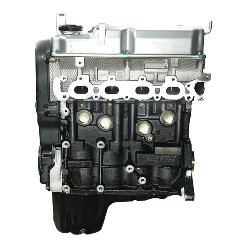 High Quality 4G18 Engine Assembly for Geely GX7/ Emgrand/VISION For Mitsubishi Lancer Byd for Fancying Ling Zhi 1.6L