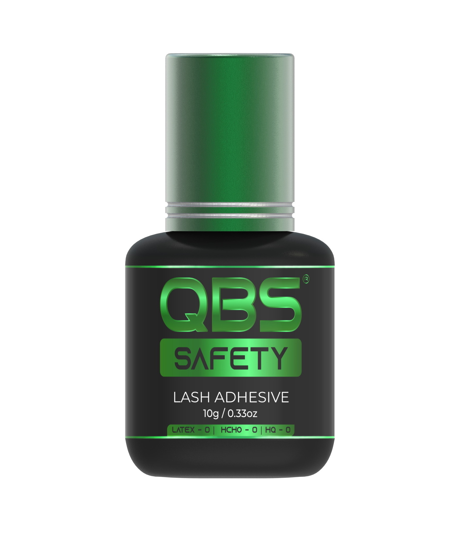 QBS Safety Glue for sensitive eyes - eyelash extensions