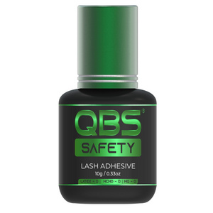 QBS Safety Glue for sensitive eyes - eyelash extensions