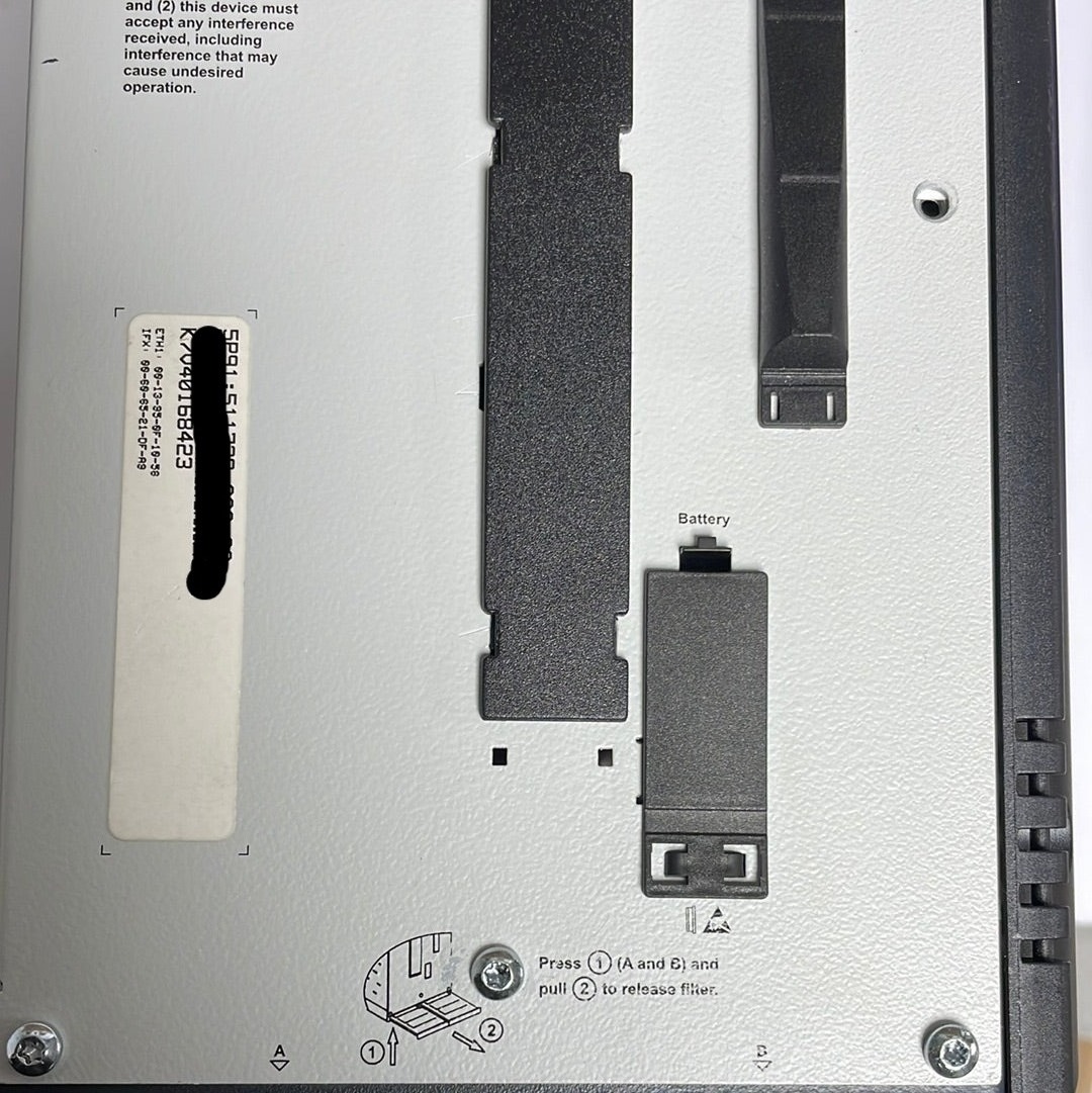 Highly Recommended Top Grade B&R 5PC910.SX02-00 Pci System Unit Cheap Mini Wall Server Industrial Computer