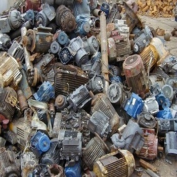 Electric Transformer scrap, Mixed electric motor scrap