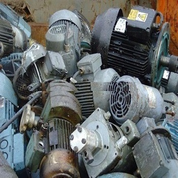 Electric Transformer scrap, Mixed electric motor scrap