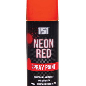 High Quality Multi Purpose Neon Paint Spray Different Colours Paint Spray for Wood Metal Brick and Any Surface