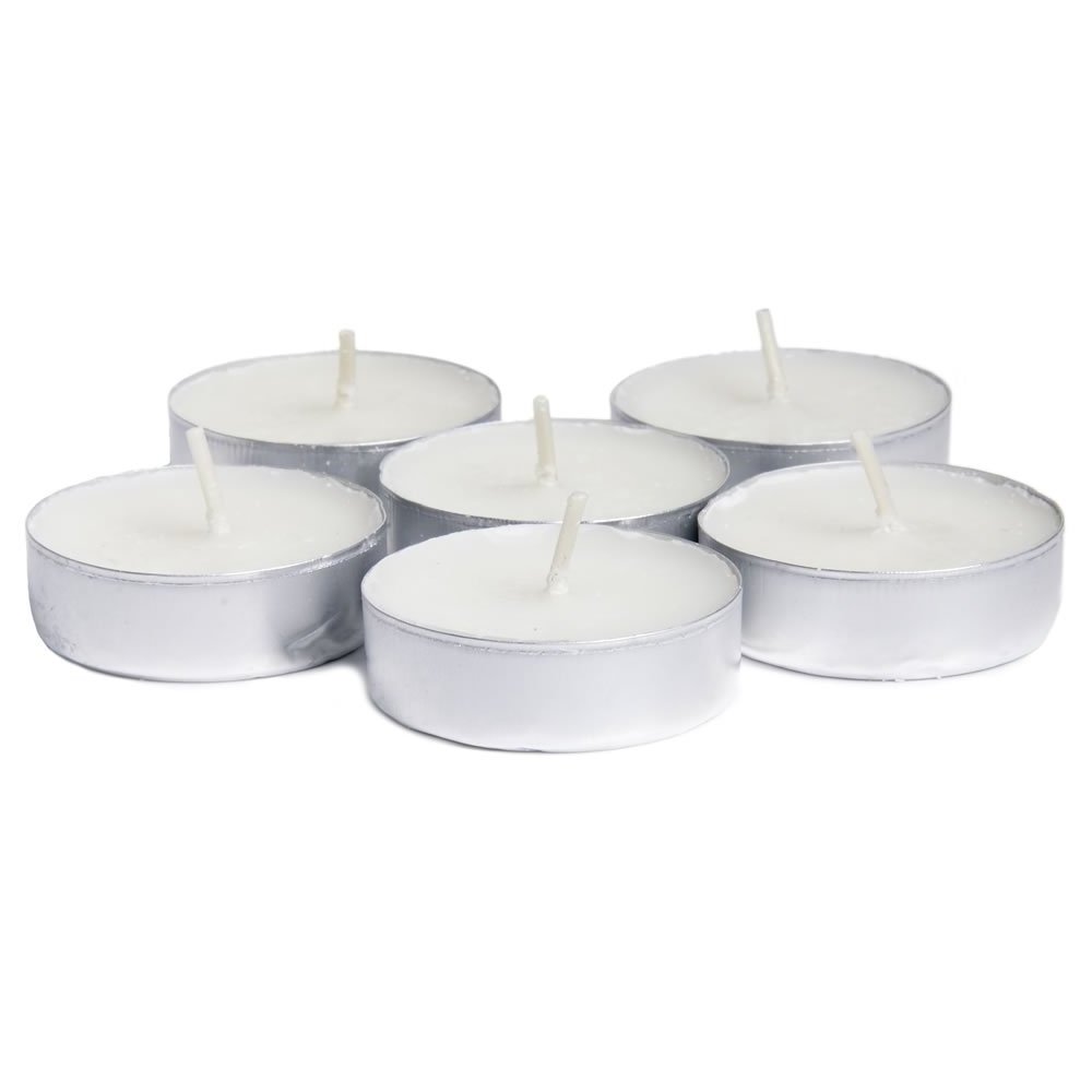 Good Quality Factory Price Unfragranced White Tea Lights Tea Light Candle Tea Light Candle Cups