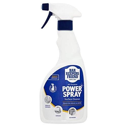 Multi Surface Cleaner Stain Remover Power Spray Stainless Steel Sinks Laminates & Kitchen Cleaner Spray