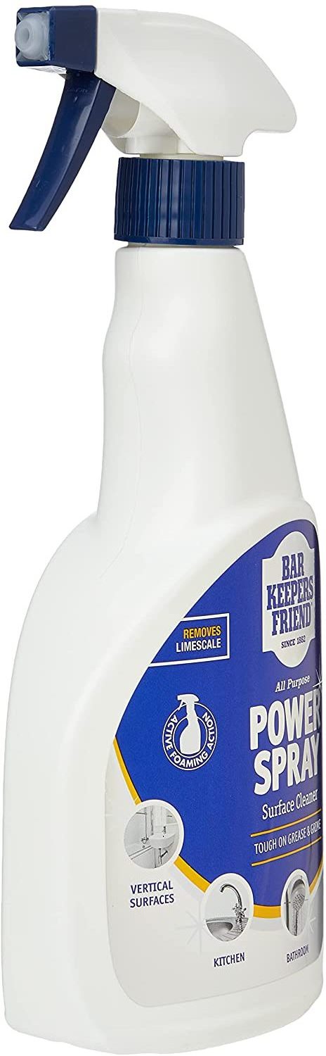 Multi Surface Cleaner Stain Remover Power Spray Stainless Steel Sinks Laminates & Kitchen Cleaner Spray