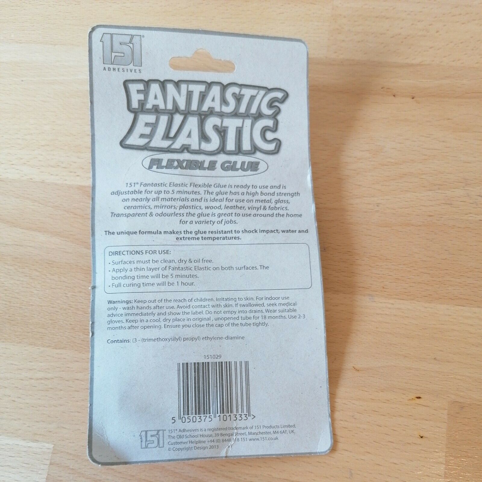 Fantastic Elastic Footwear Repairing Glue Shock Resistant and Adhesive Strong Shoe Repair Glue Bond & Seal Glue