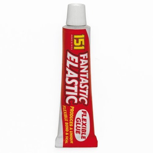 Fantastic Elastic Footwear Repairing Glue Shock Resistant and Adhesive Strong Shoe Repair Glue Bond & Seal Glue