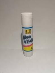 High Quality Adhesive Glue Stick Washable Non Toxic White Glue Stick Perfect for School Art & Crafts Home and Office Use