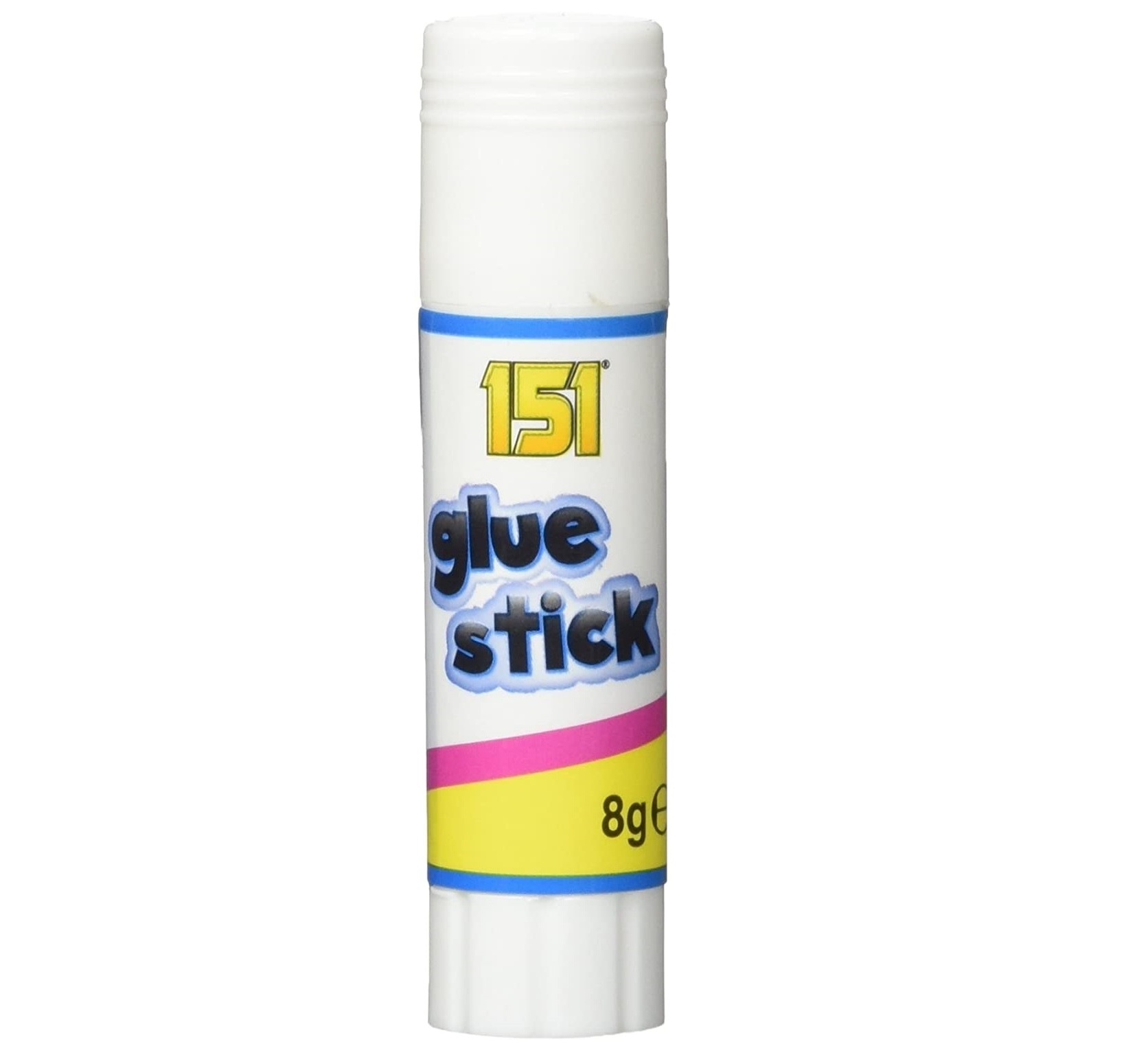 High Quality Adhesive Glue Stick Washable Non Toxic White Glue Stick Perfect for School Art & Crafts Home and Office Use