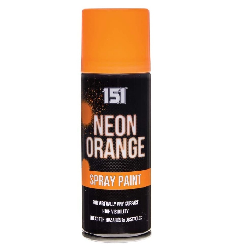 High Quality Multi Purpose Neon Paint Spray Different Colours Paint Spray for Wood Metal Brick and Any Surface