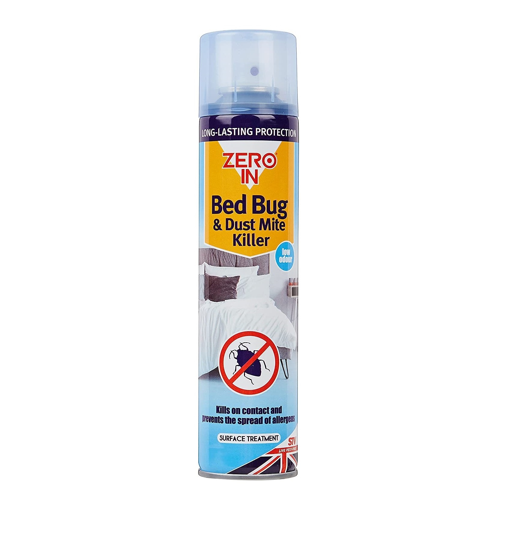 Bed Bugs Killer Spray Insect Killer Spray Kill Bed Bug Flies Mosquitos and Cockroaches