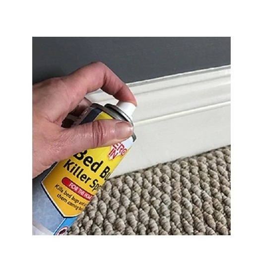 Bed Bugs Killer Spray Insect Killer Spray Kill Bed Bug Flies Mosquitos and Cockroaches