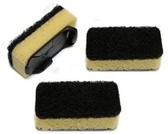 High Quality Dish Cleaning Sponge Extra Heavy Duty Dish Sponge Brush Black Refill Kitchen Dish Cleaning & Washing Sponge Sourer