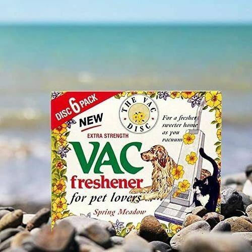 Extra Strength Spring Meadow Vacuum Cleaner Freshener Air Fresheners For Pet Lovers Custom Breath Fresheners