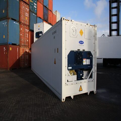 Shipping Containers Shipping Container Second-hand Used 20GP 40GP 40HQ Shipping Containers in bulk for sale