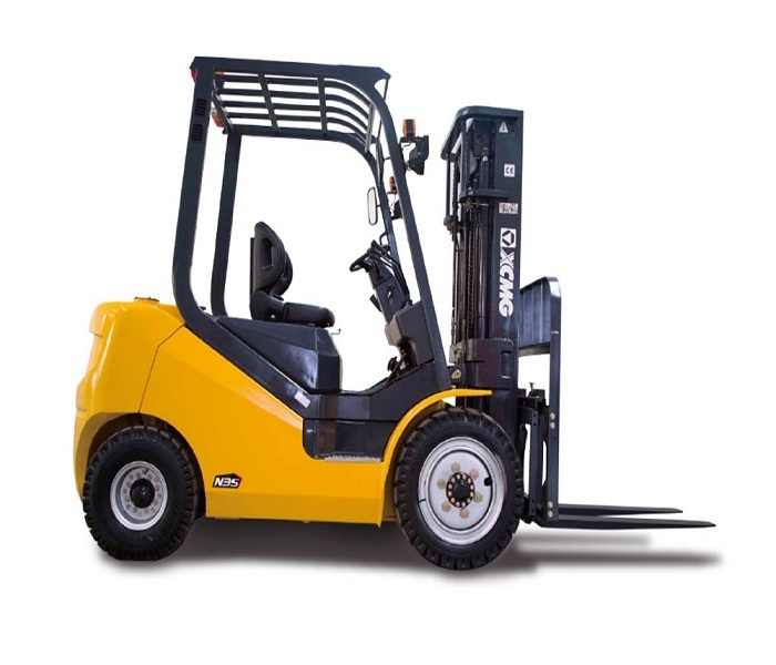 New ForkliftTruck 4 Ton TCM Style Diesel/Gasoline/LPG Forklift Truck