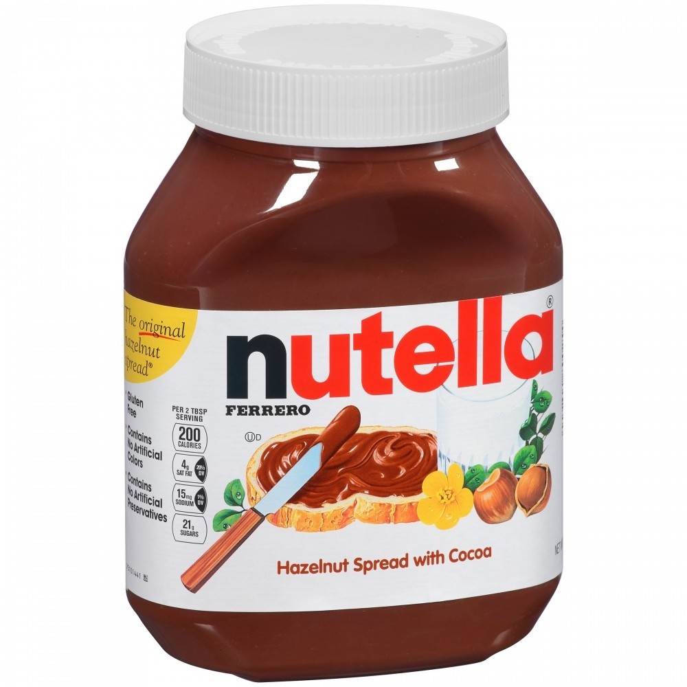 Quality 2021 Nutella 3kg, 750g / Wholesale Nutella Ferrero Chocolate for sale cheap prices