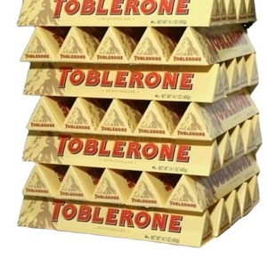 Fresh New Toblerone 100g Dark Chocolate/Valid Toblerone 100g Dark Chocolate