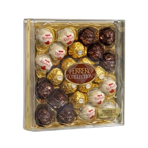 Ferrero Rocher Dark Chocolate Bar with Hazelnuts 90g