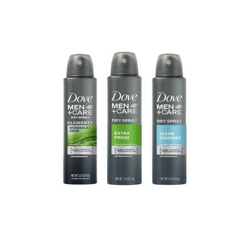 Bulk Selling Dove- Invisible Advanced Spray Antiperspirant Deodorant 48hr No White Marks for Women 3.8 oz