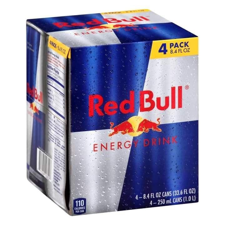 Wholesale suppliers of red bull energy drink in europe