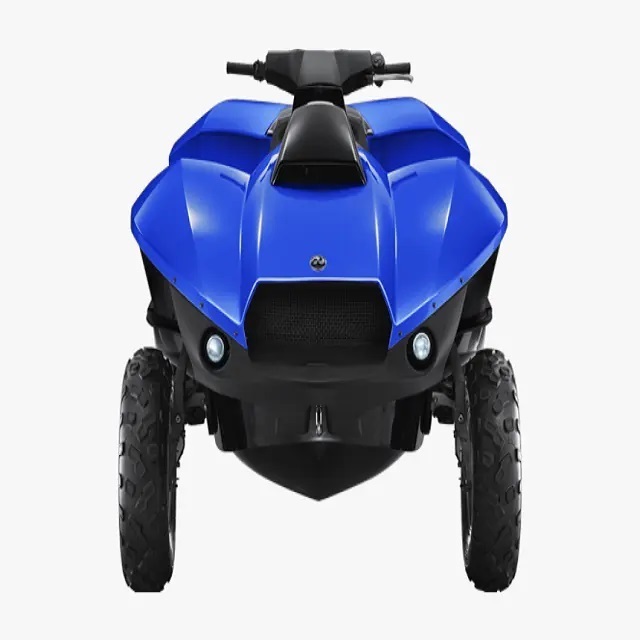 Professional Amphibious vehicle USED Quadski on sale with the best price offer in the market available