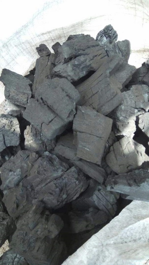 Oak Hardwood Charcoal