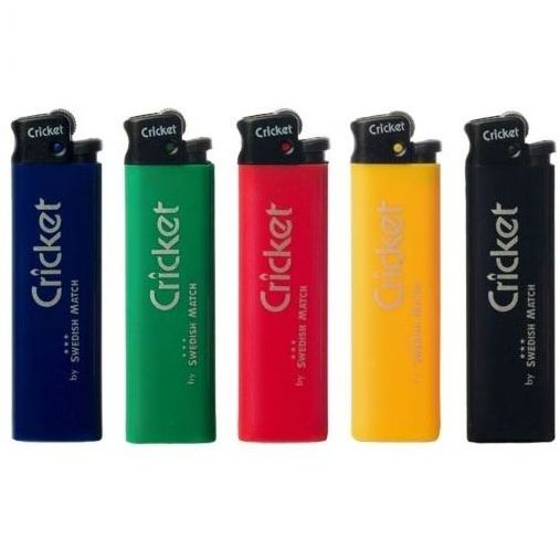 New Standard  Flint Cricket Lighter Supplier