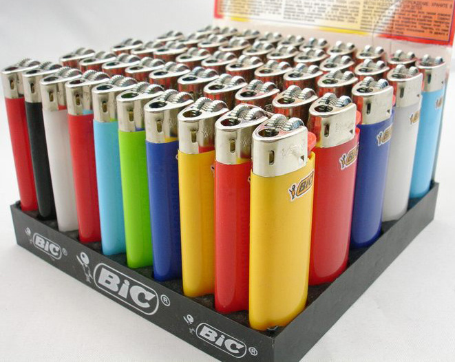 BIC Lighters Custom Logo Cheap Bic Lighters for Sale