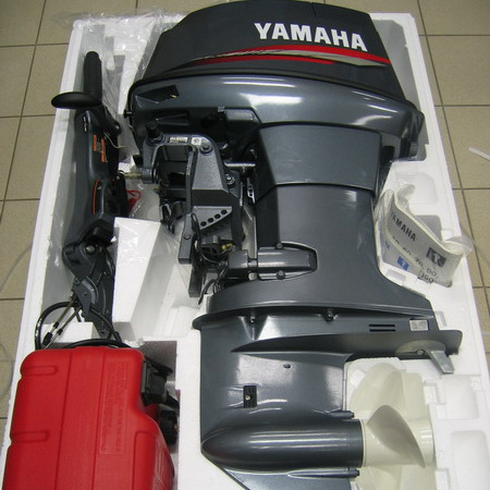 Used outboard engine boat engine for sale