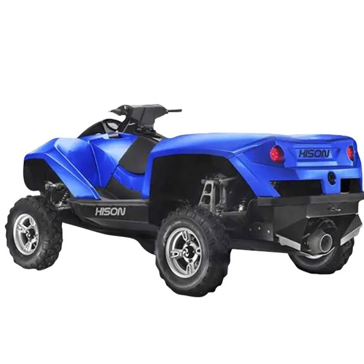 Affordable wholesale price Cheap USED Quadski price 4 stroke gibs atv amphibious/Good grade and perfect Cheap Quadski