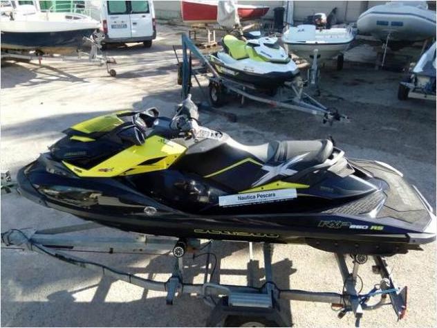 Luxury Sea-doo / Seadoo RXT-X 300 jet ski / Jetski /1500cc Engine sea-doo Jet ski 150HP 1400cc 4 Stroke