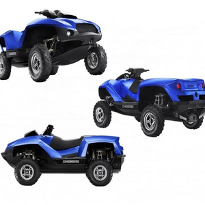 ASSURED 2023 used  Quadski Amphibious Quad JetSki