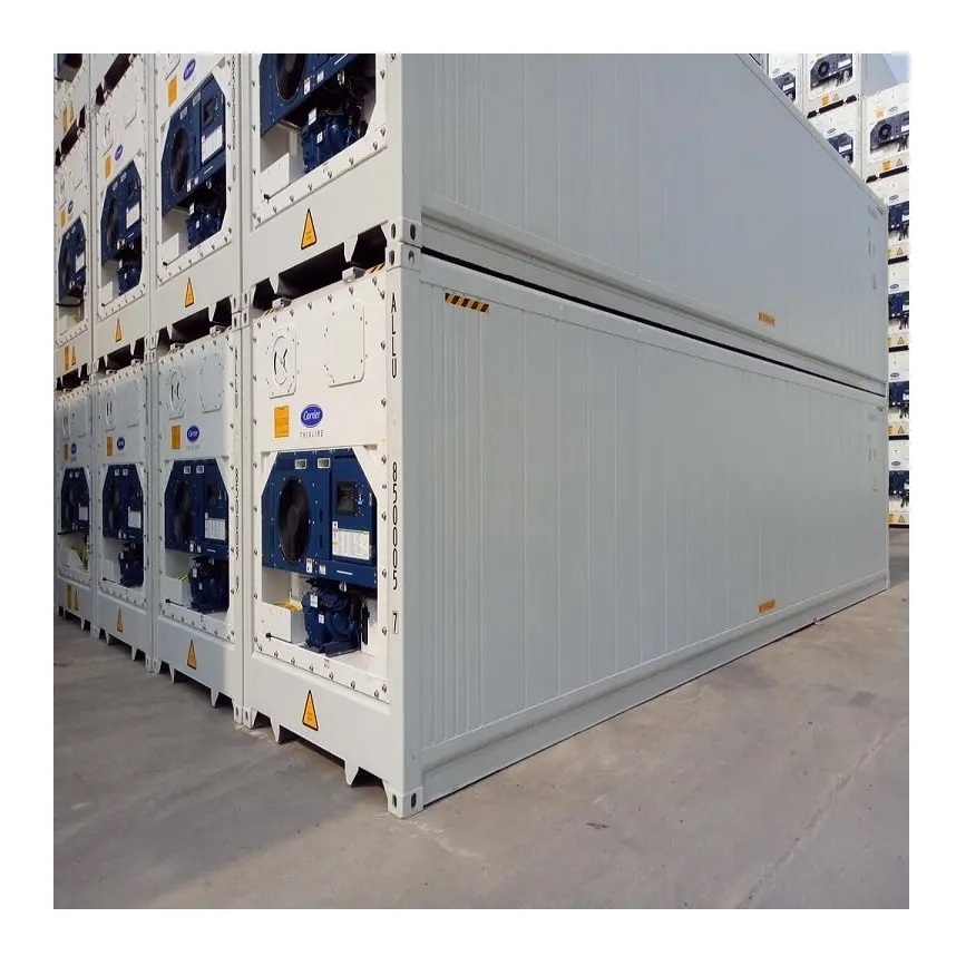 used refrigerated containers for sale