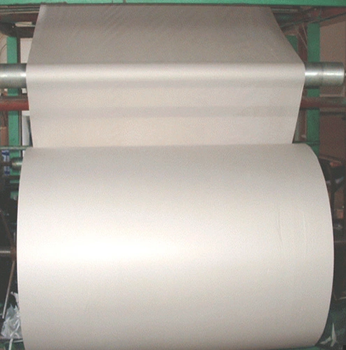 34g White Recycled Newsprint Paper Packing Paper White Tissue Paper