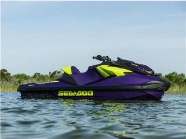 Water Luxury Yamahas / Yamahas jet ski / Jetski / waverunner