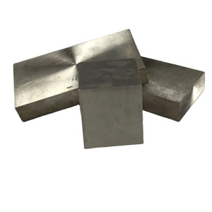 99.99% Co Cobalt Ingot Cobalt Ingots Stellite Cobalt Metal Ingots