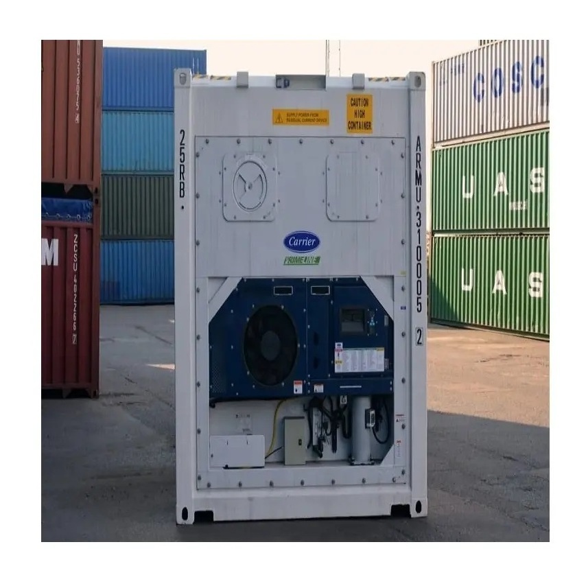 used refrigerated containers for sale