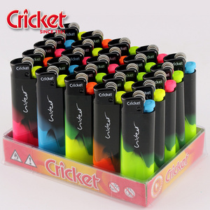 Refillable Cricket Lighters, Disposable Cricket Lighters For Sale