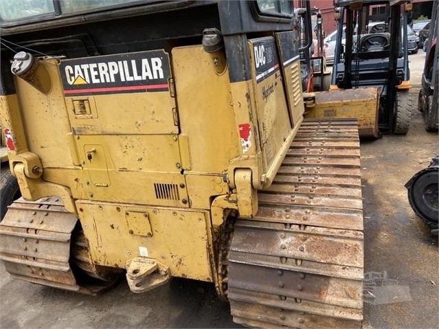 Original Japan Cat  4C D4H D4K mini Bulldozer Caterpillar Dozers for Sale Japan CAT UNIQUE Engine Pump Technical Parts