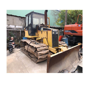 Cat D3C dozer Caterpillar D3C mini bulldozer  for Sale Japan CAT UNIQUE Engine Pump Technical Parts low maintenance cost