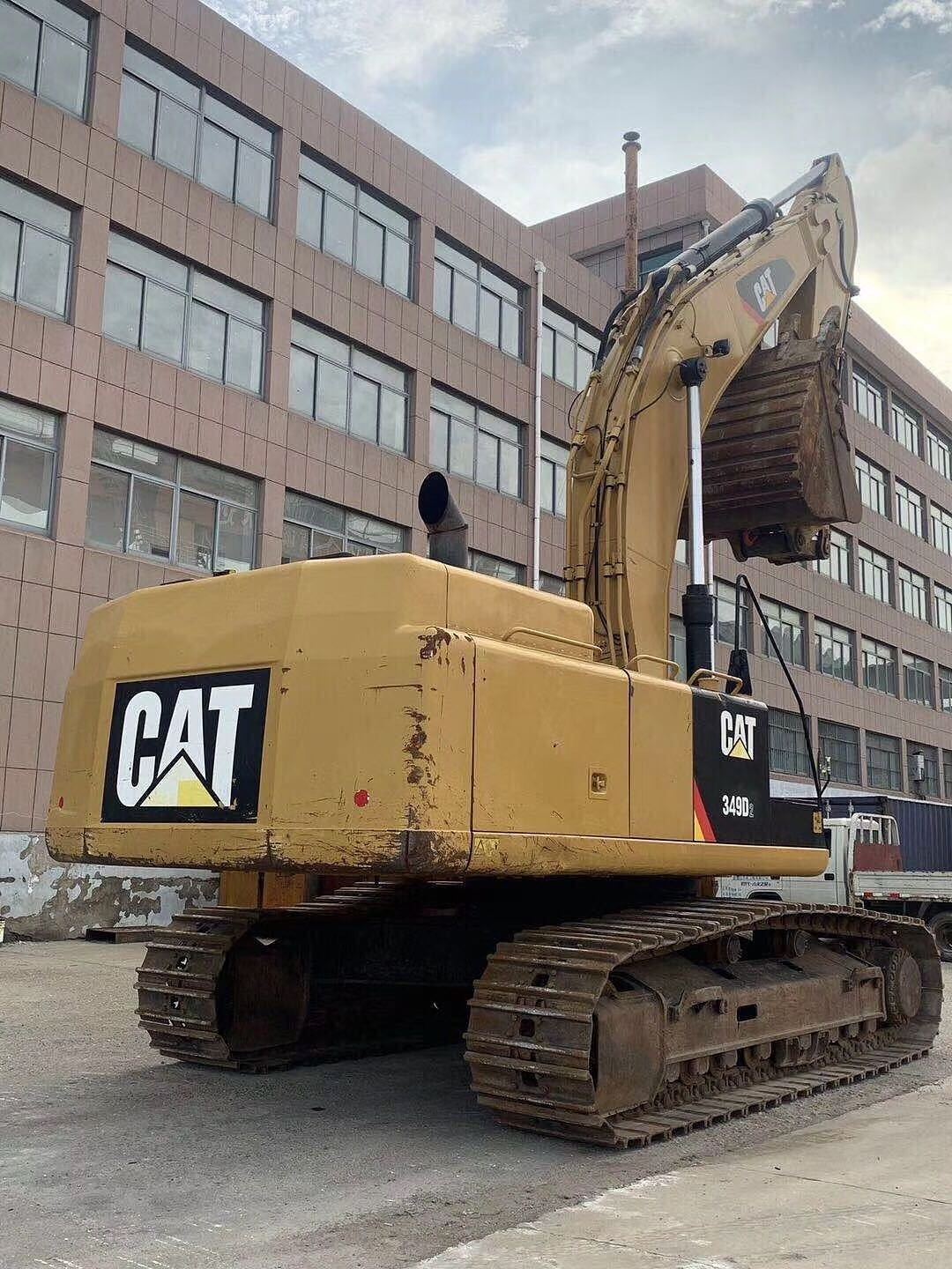 used Cat 349 excavator ,used Caterpillar 349D excavator In good working condition high quality original Japan