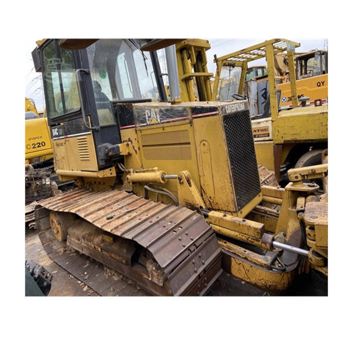 Original Japan Cat  4C D4H D4K mini Bulldozer Caterpillar Dozers for Sale Japan CAT UNIQUE Engine Pump Technical Parts