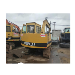 cheap price  used  Cat E70B  mini  Excavator Caterpillar old model