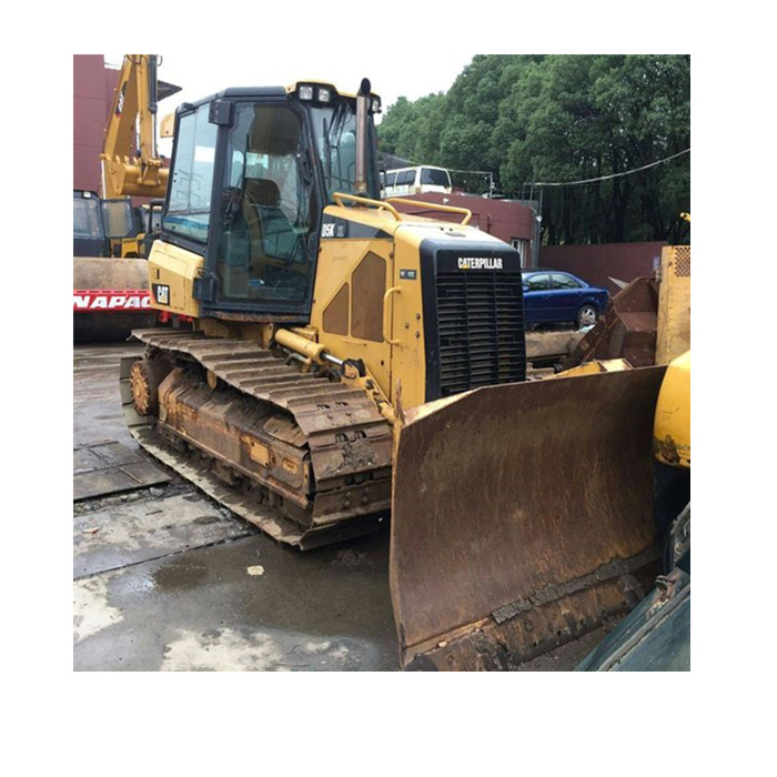 wholesale price  Bulldozer Caterpillar D5K,D5N  Used Dozer Original Japan in high quality