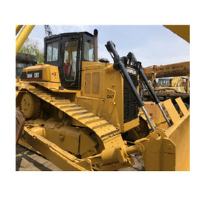 strong used  Cat D6H D6M Bulldozer Caterpillar D6H dozer in goood working condition