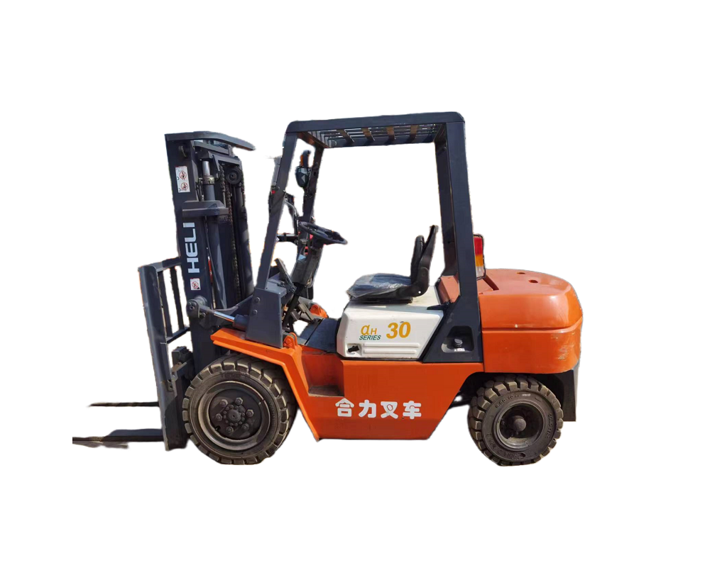 Hot sell used Heli Forklift  From China used Price hot sell 3 ton  6 ton 7 ton 3.5 ton 3 ton For Sale