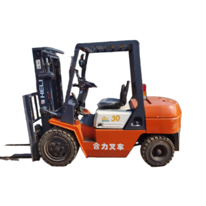 Hot sell used Heli Forklift  From China used Price hot sell 3 ton  6 ton 7 ton 3.5 ton 3 ton For Sale